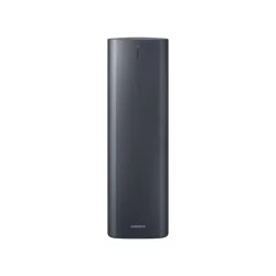 محطة تنظيف ، سعة 0.8لتر ، 1600 واط من سامسونج - فضي